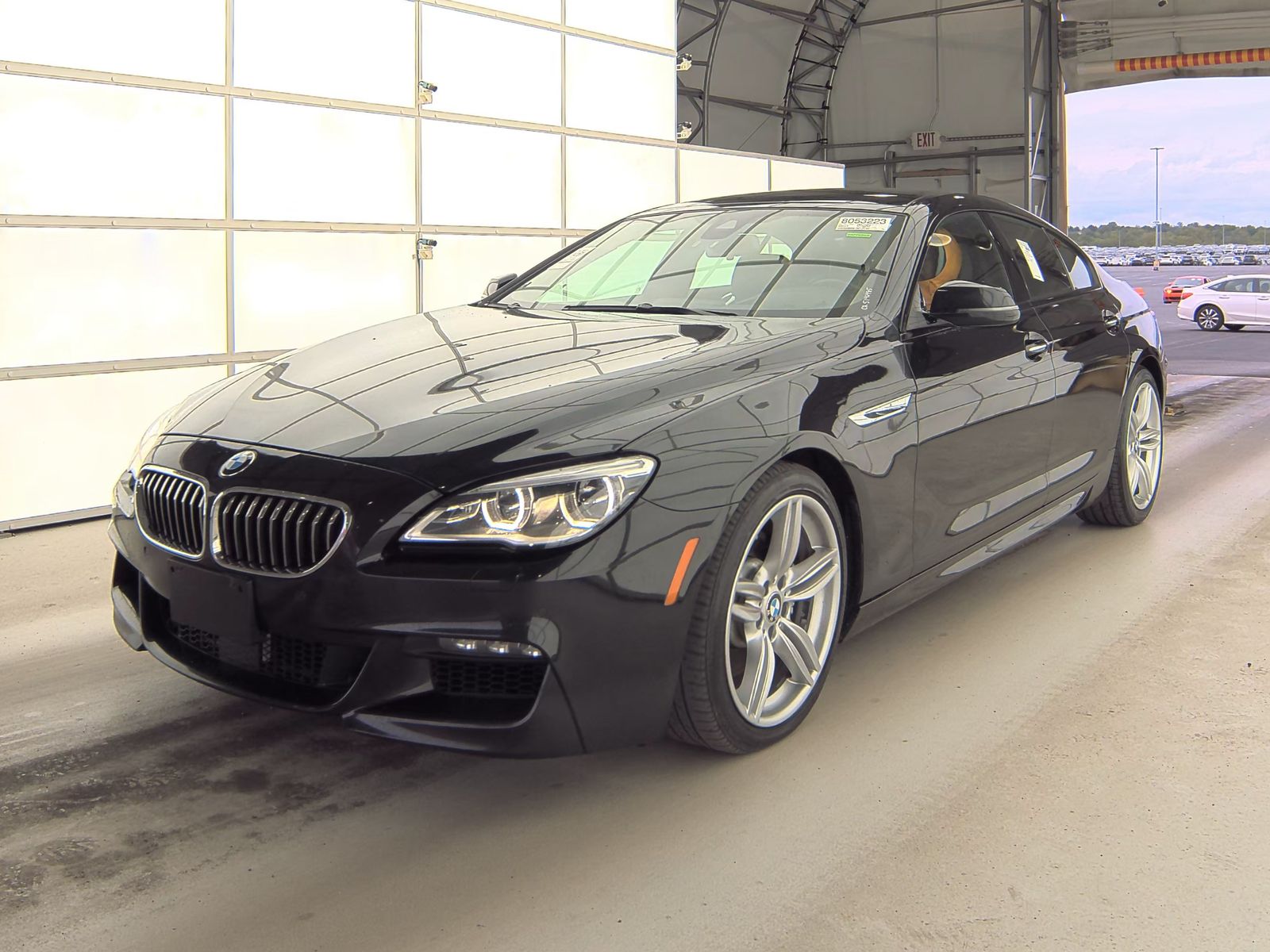 2019 BMW 6 Series 640i xDrive AWD