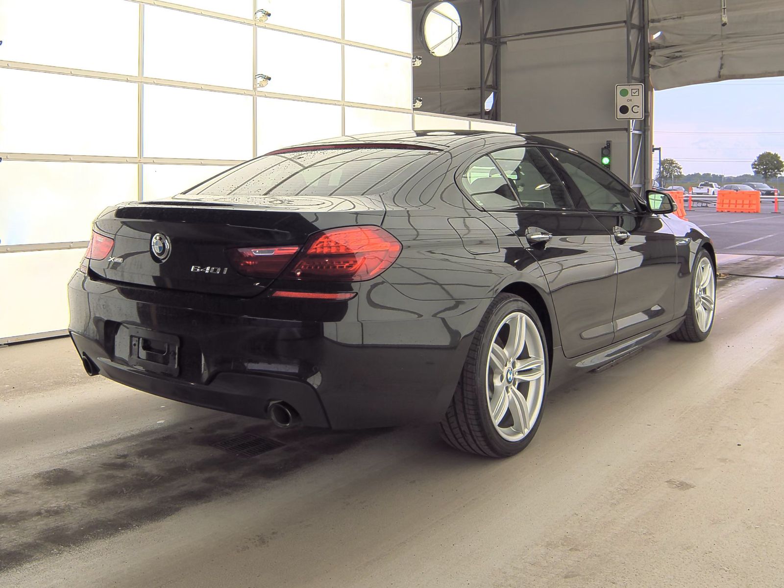 2019 BMW 6 Series 640i xDrive AWD