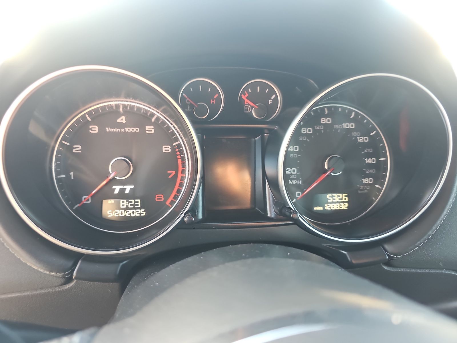 2014 Audi TT 2.0T AWD