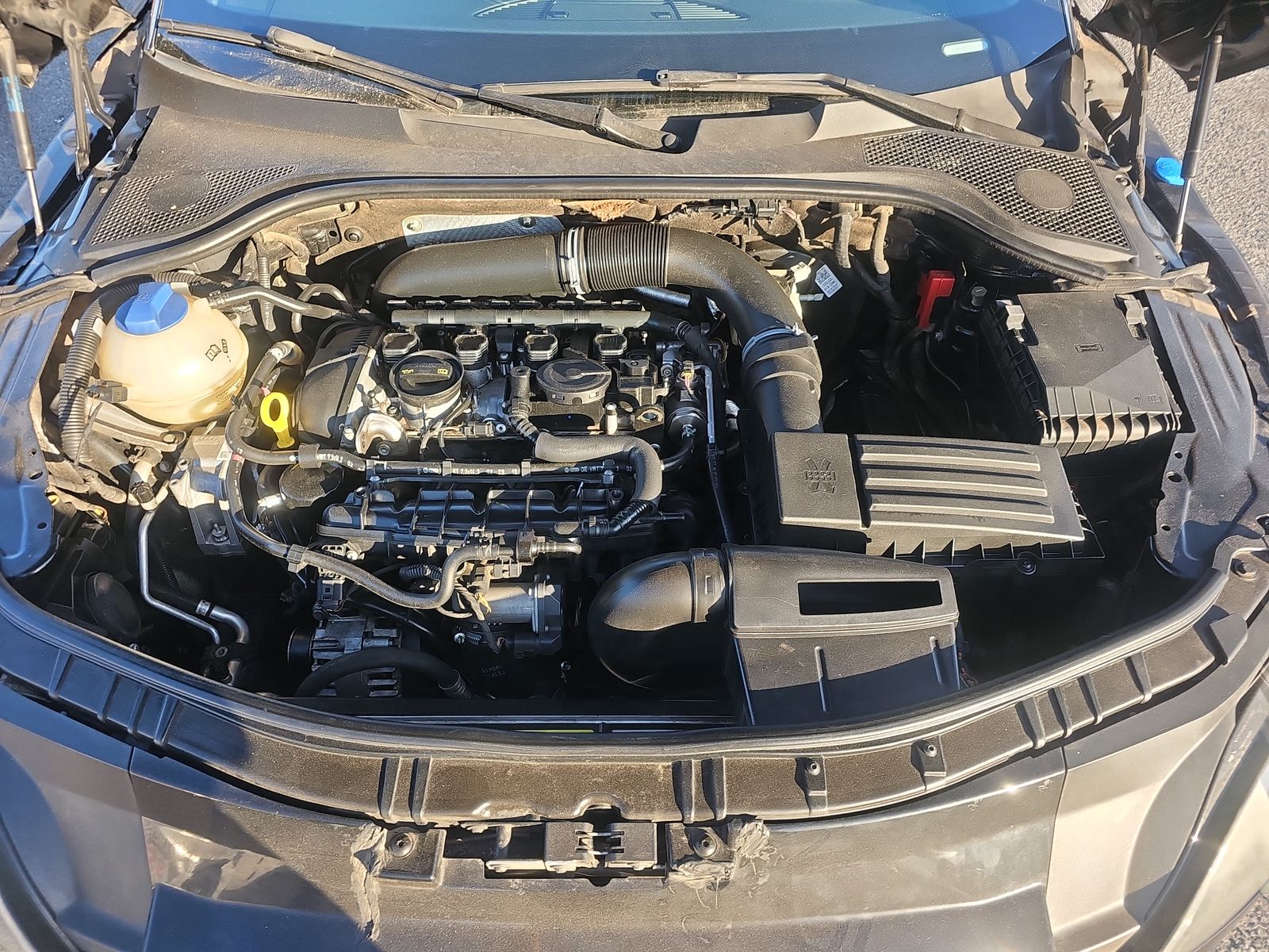 2014 Audi TT 2.0T AWD