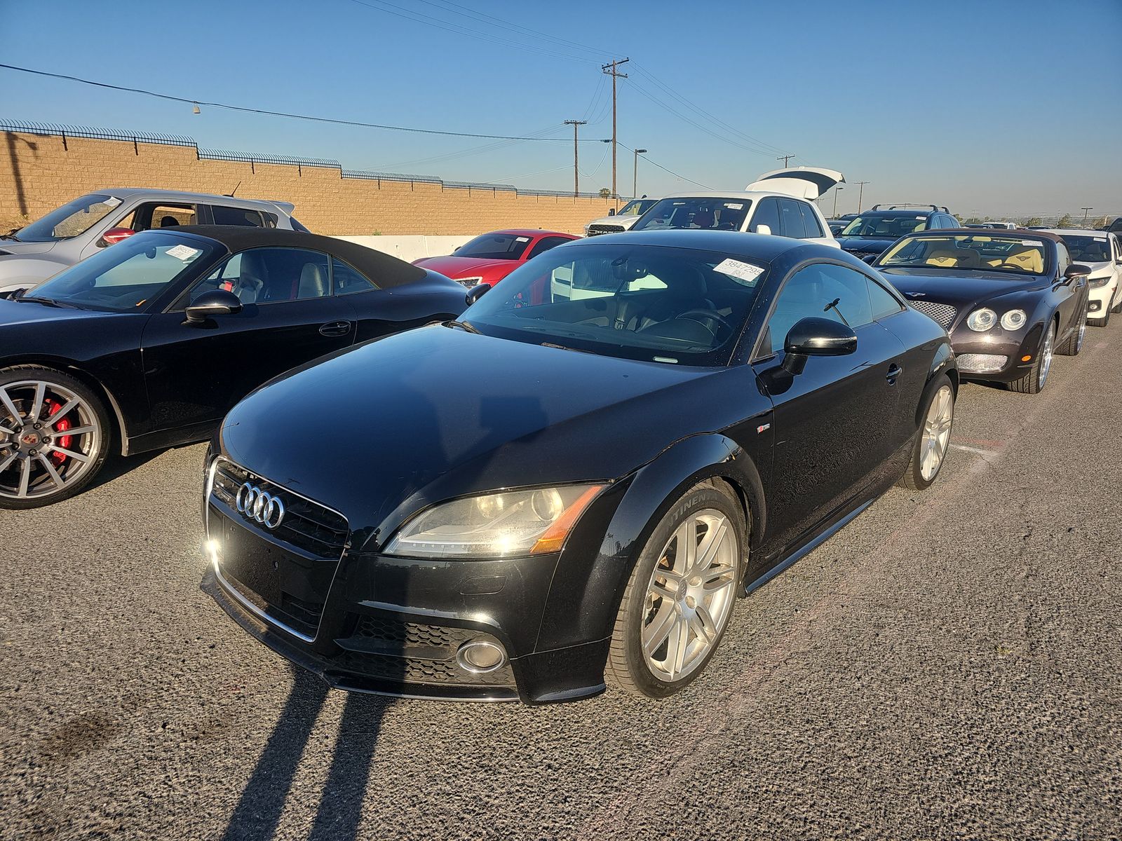 2014 Audi TT 2.0T AWD