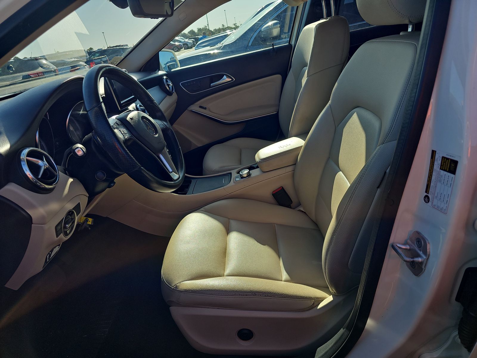 2015 Mercedes-Benz GLA GLA 250 FWD