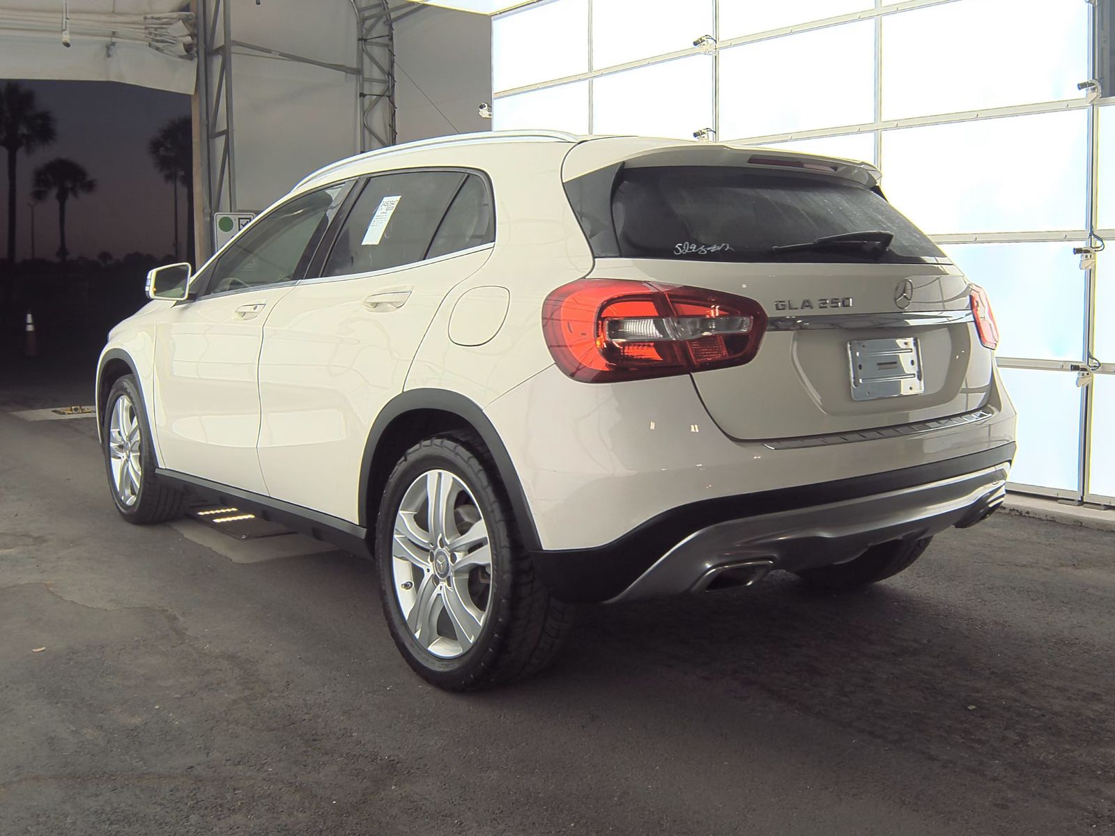 2015 Mercedes-Benz GLA GLA 250 FWD