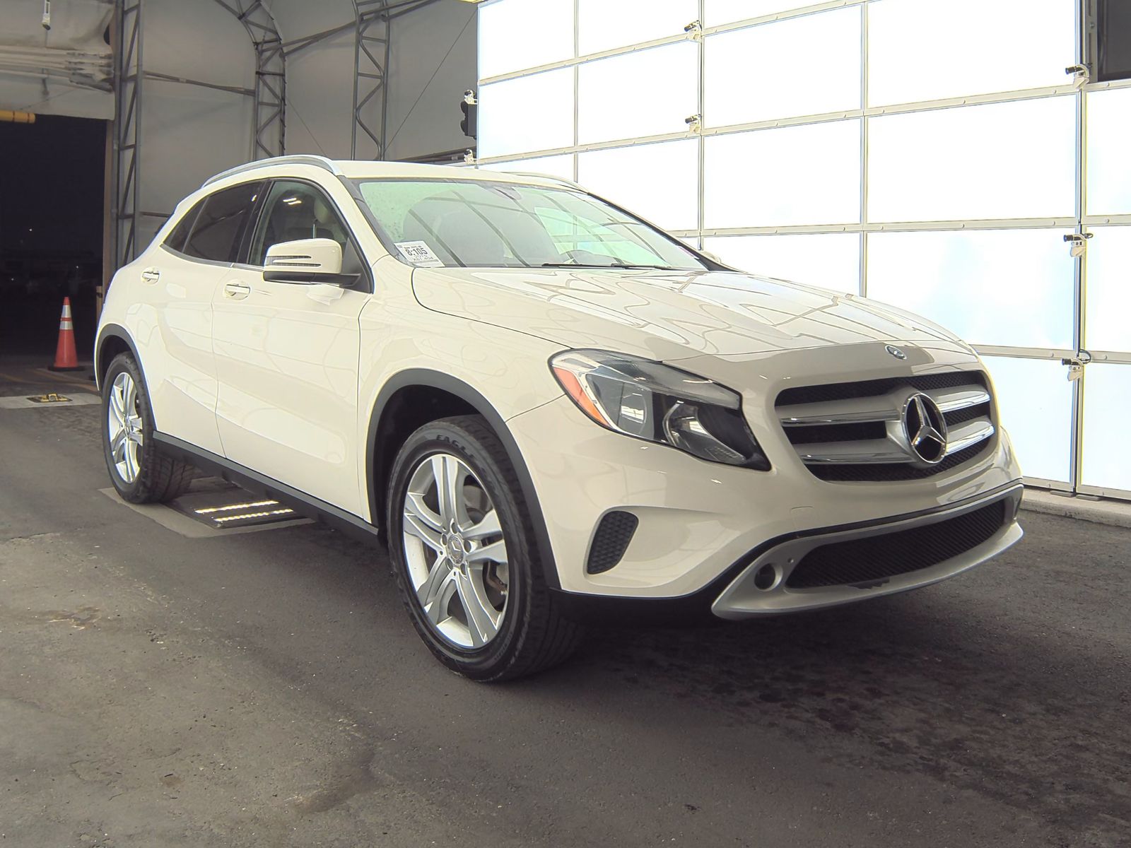 2015 Mercedes-Benz GLA GLA 250 FWD