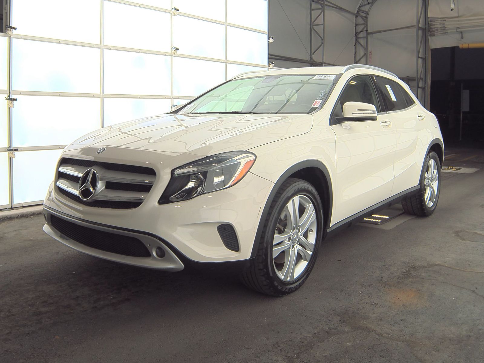 2015 Mercedes-Benz GLA GLA 250 FWD