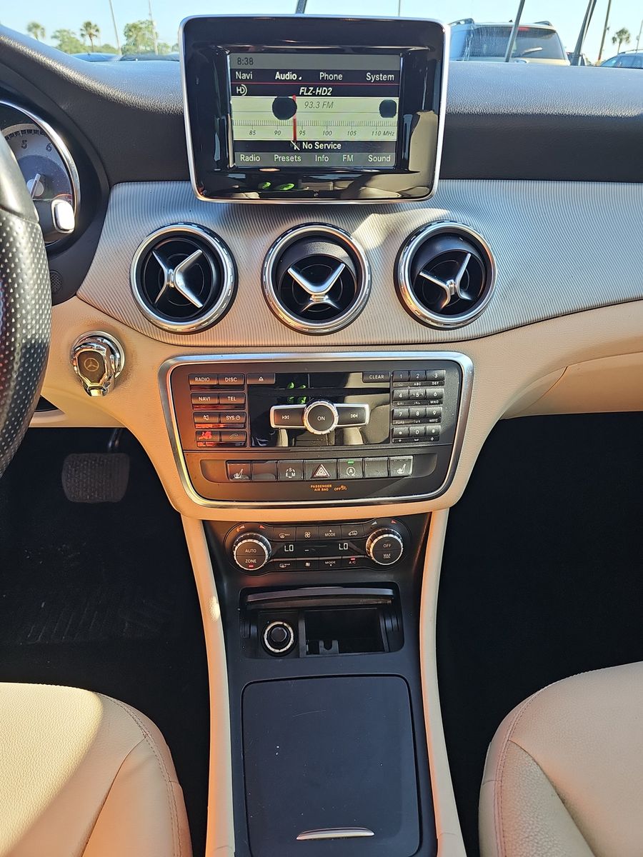 2015 Mercedes-Benz GLA GLA 250 FWD
