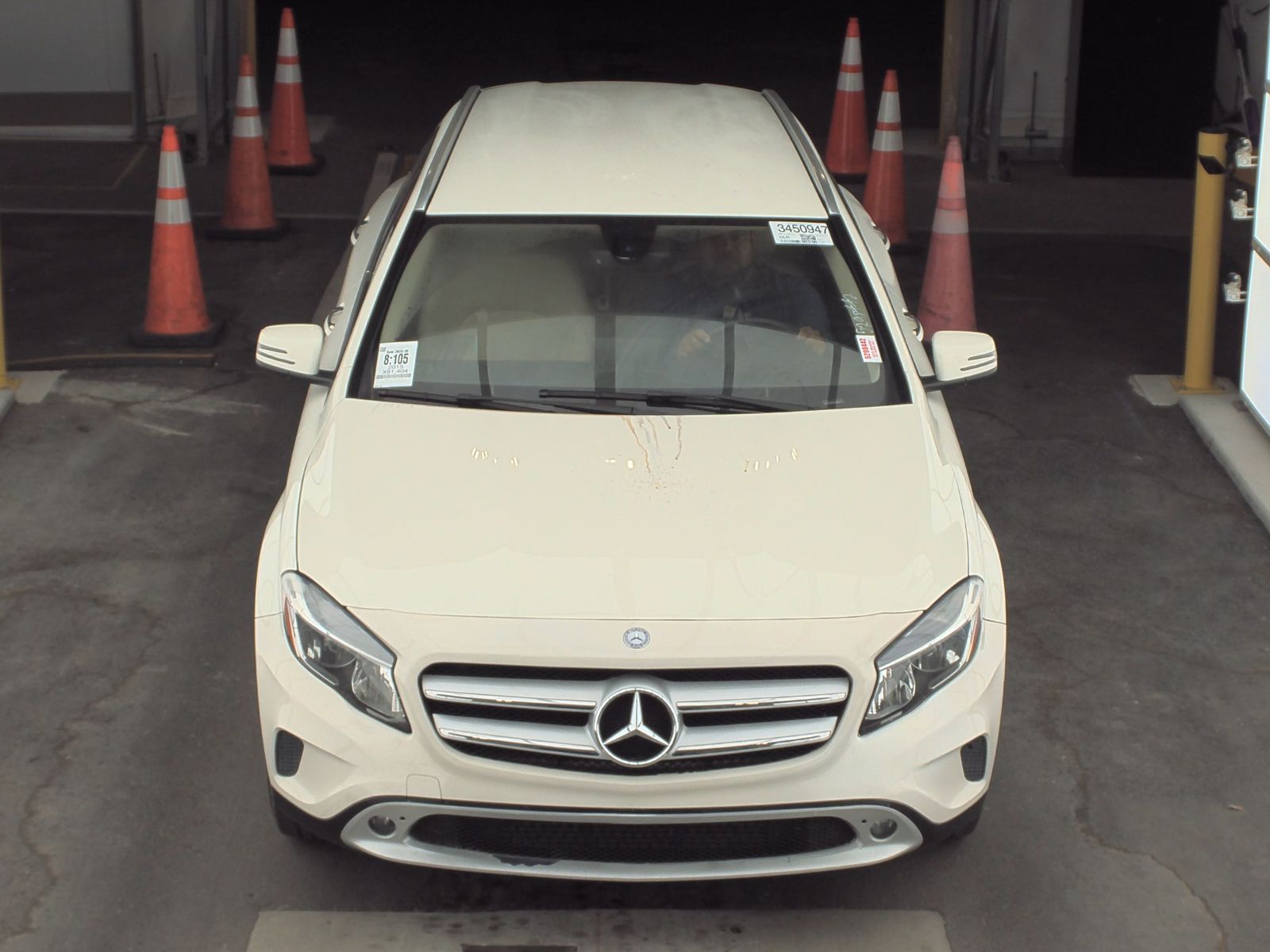 2015 Mercedes-Benz GLA GLA 250 FWD
