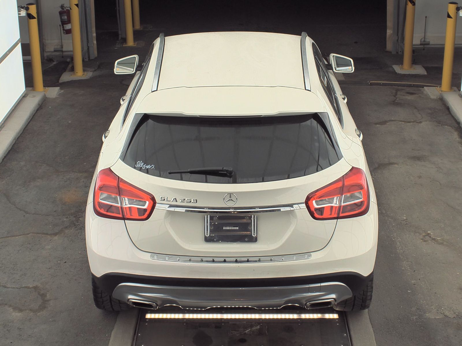 2015 Mercedes-Benz GLA GLA 250 FWD