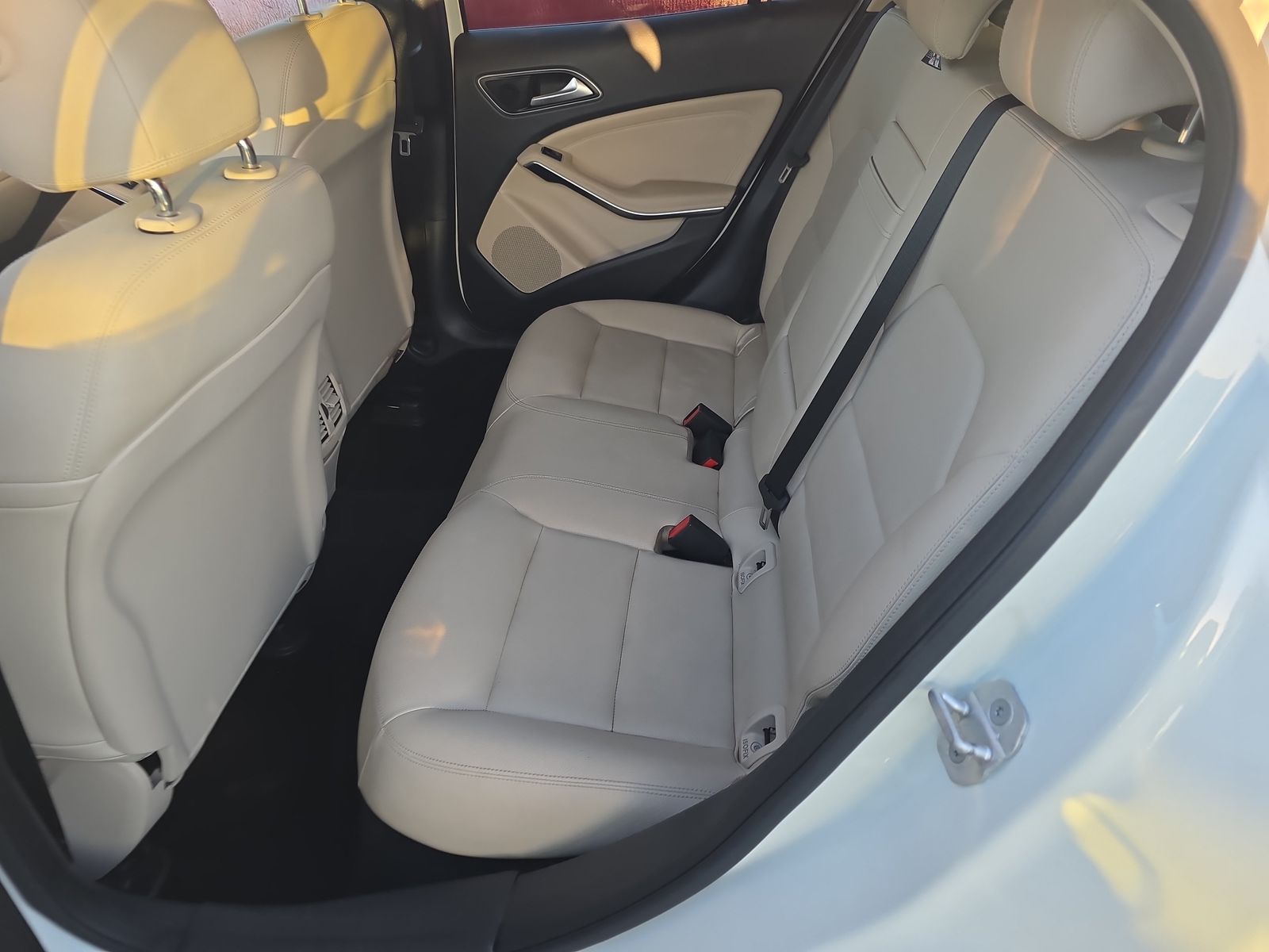 2015 Mercedes-Benz GLA GLA 250 FWD