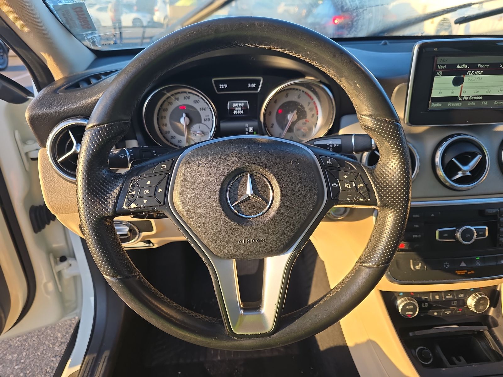 2015 Mercedes-Benz GLA GLA 250 FWD