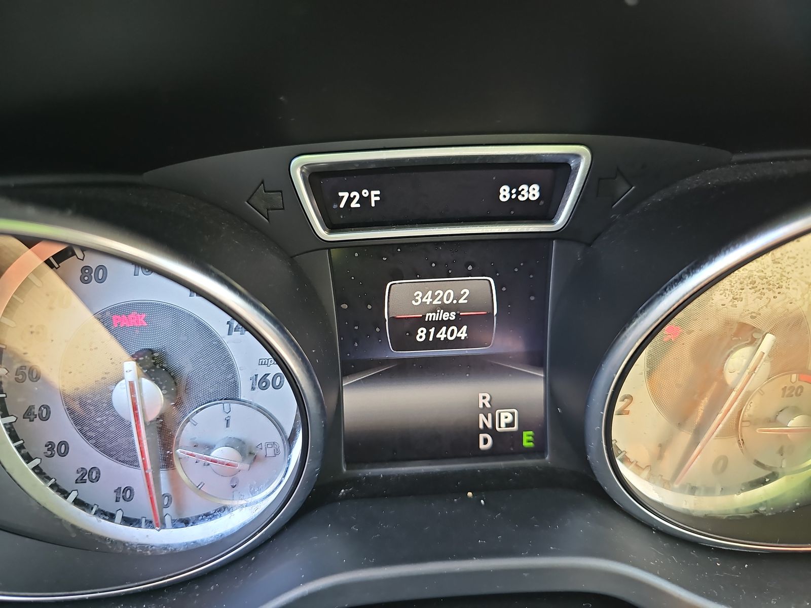 2015 Mercedes-Benz GLA GLA 250 FWD