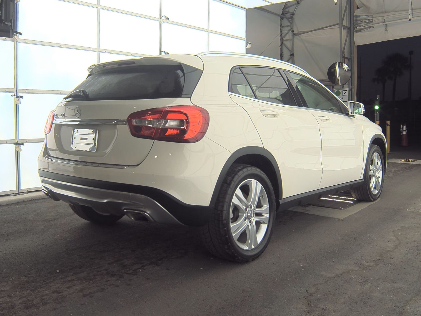 2015 Mercedes-Benz GLA GLA 250 FWD