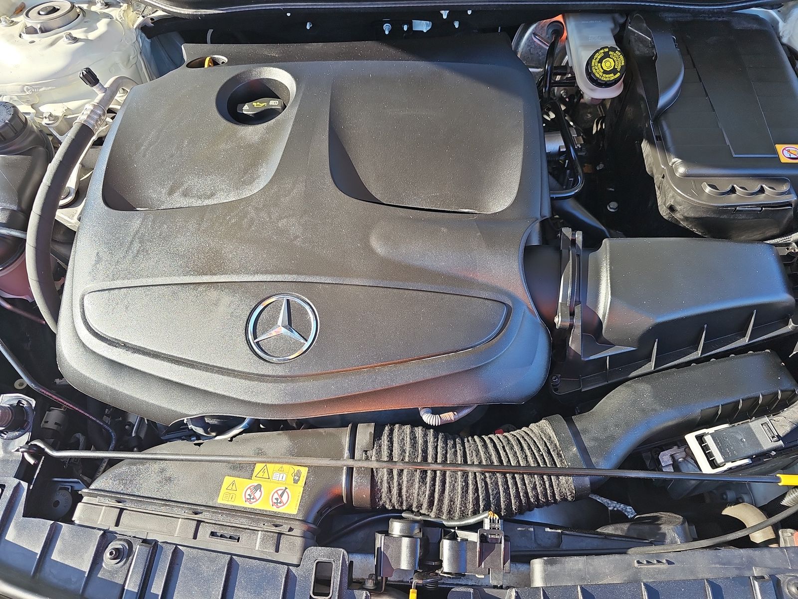 2015 Mercedes-Benz GLA GLA 250 FWD