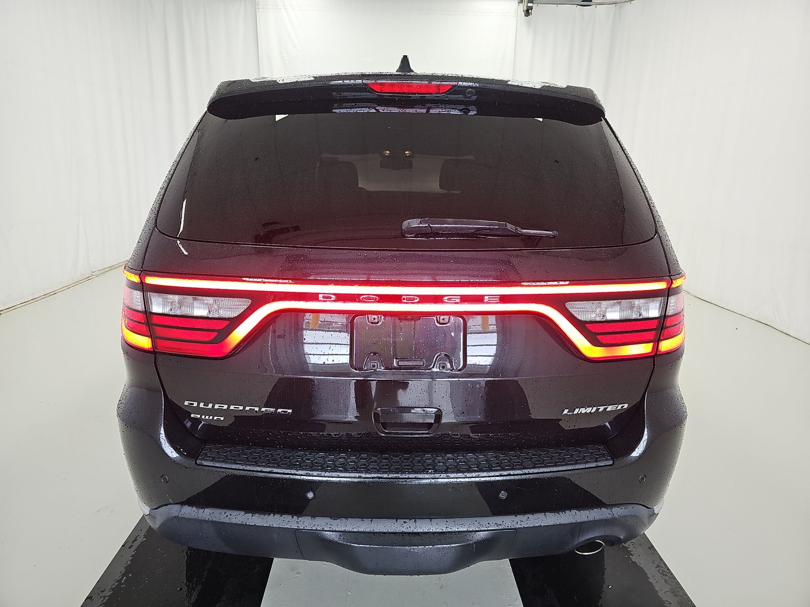 2016 Dodge Durango Limited AWD