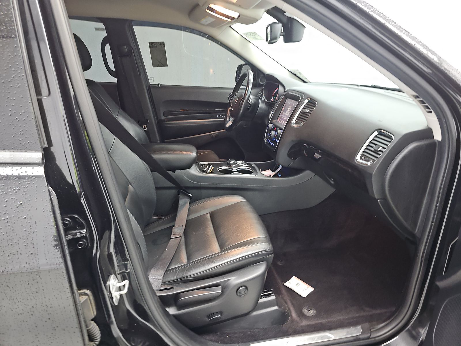 2016 Dodge Durango Limited AWD
