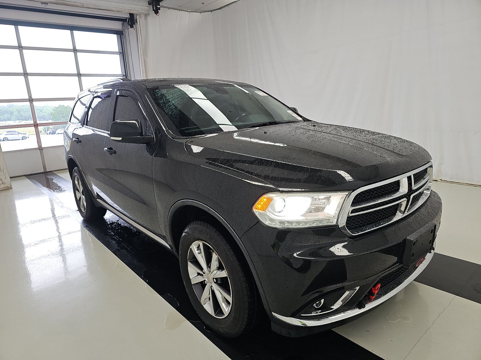 2016 Dodge Durango Limited AWD
