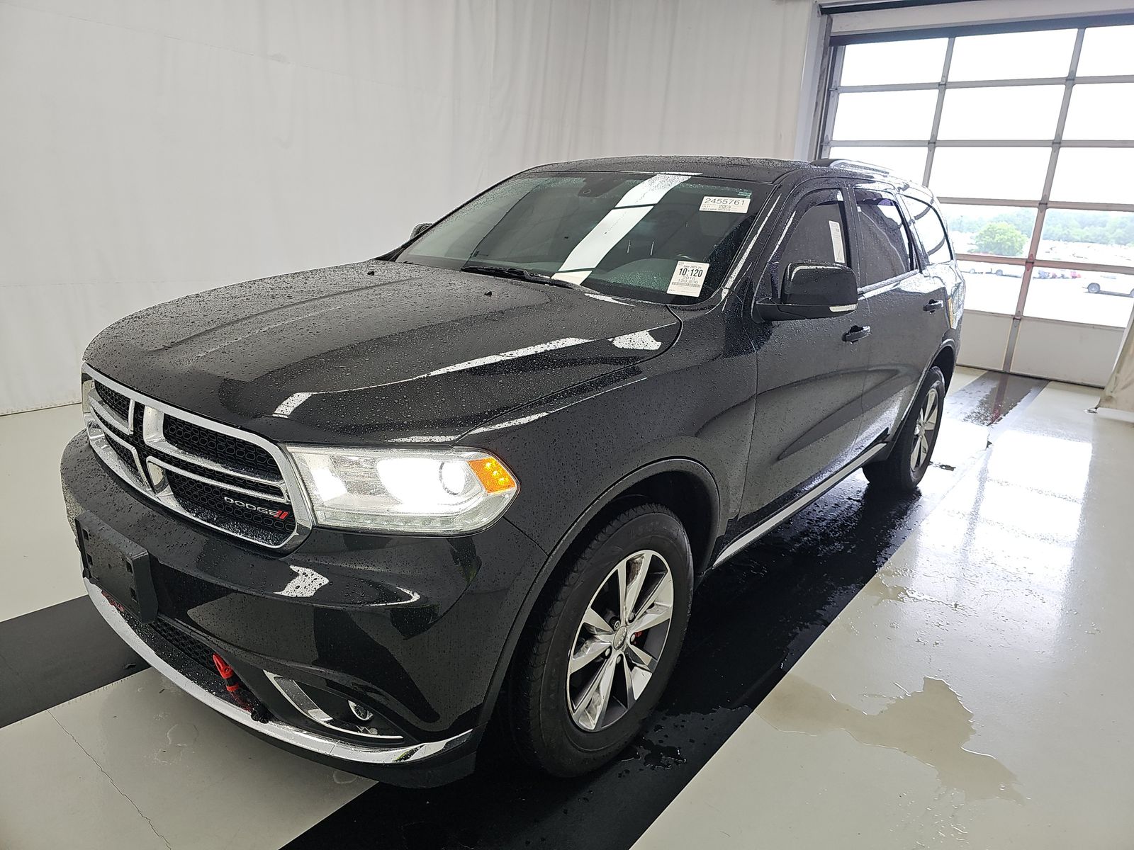 2016 Dodge Durango Limited AWD