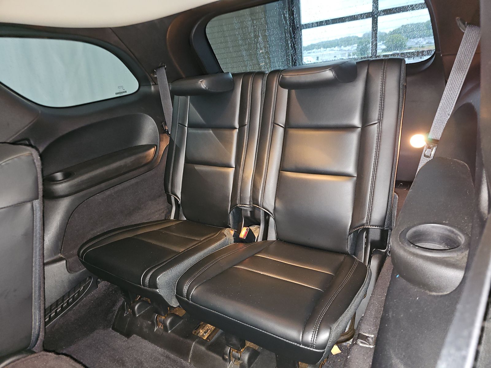 2016 Dodge Durango Limited AWD