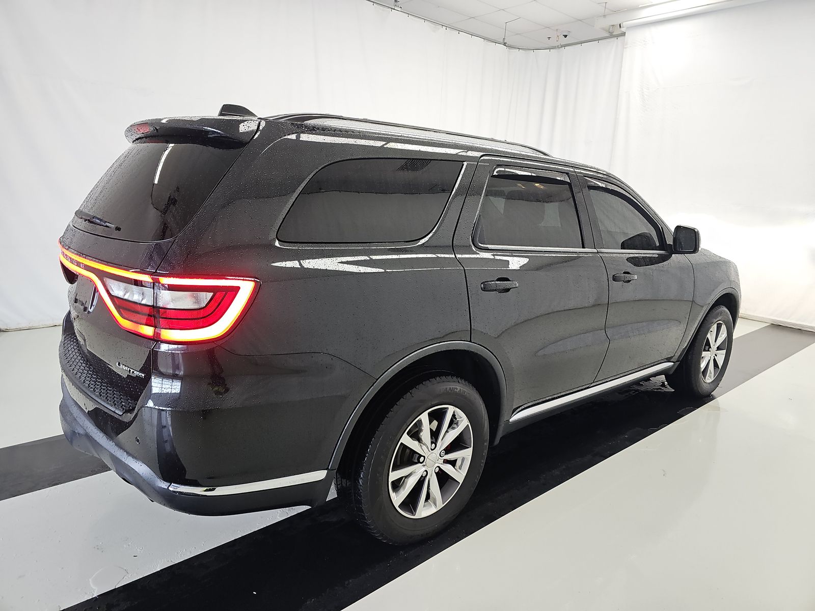 2016 Dodge Durango Limited AWD