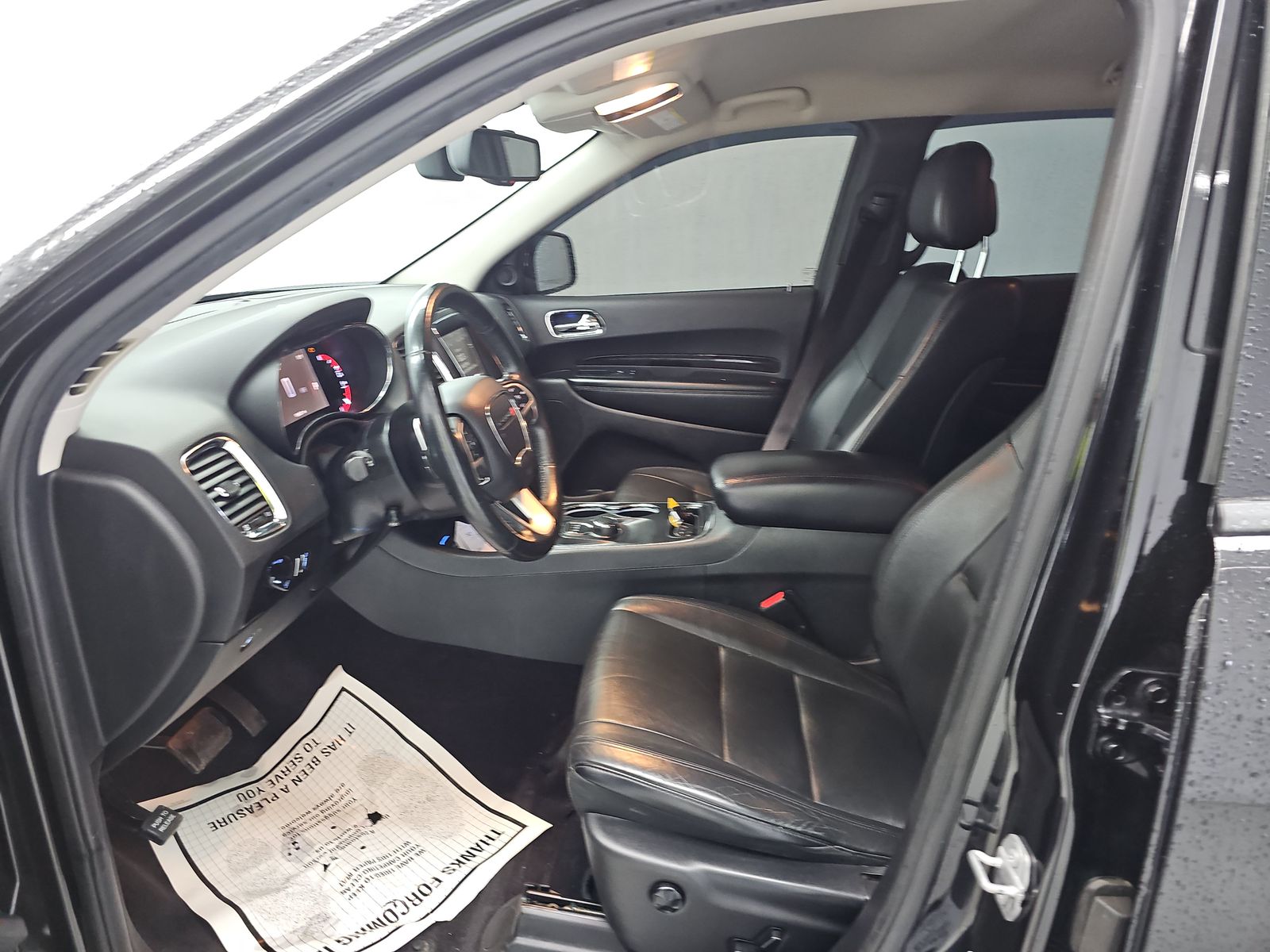 2016 Dodge Durango Limited AWD