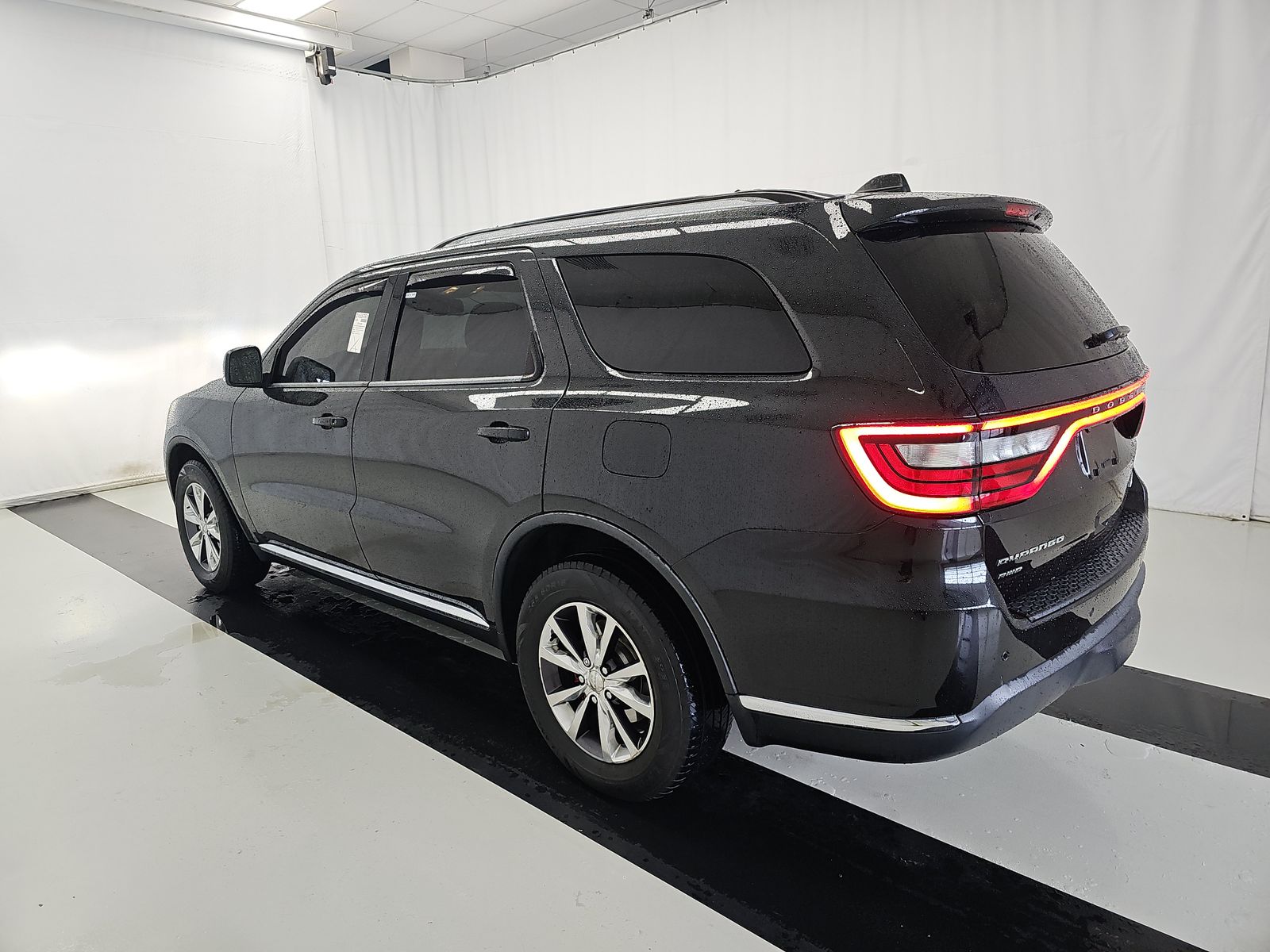 2016 Dodge Durango Limited AWD
