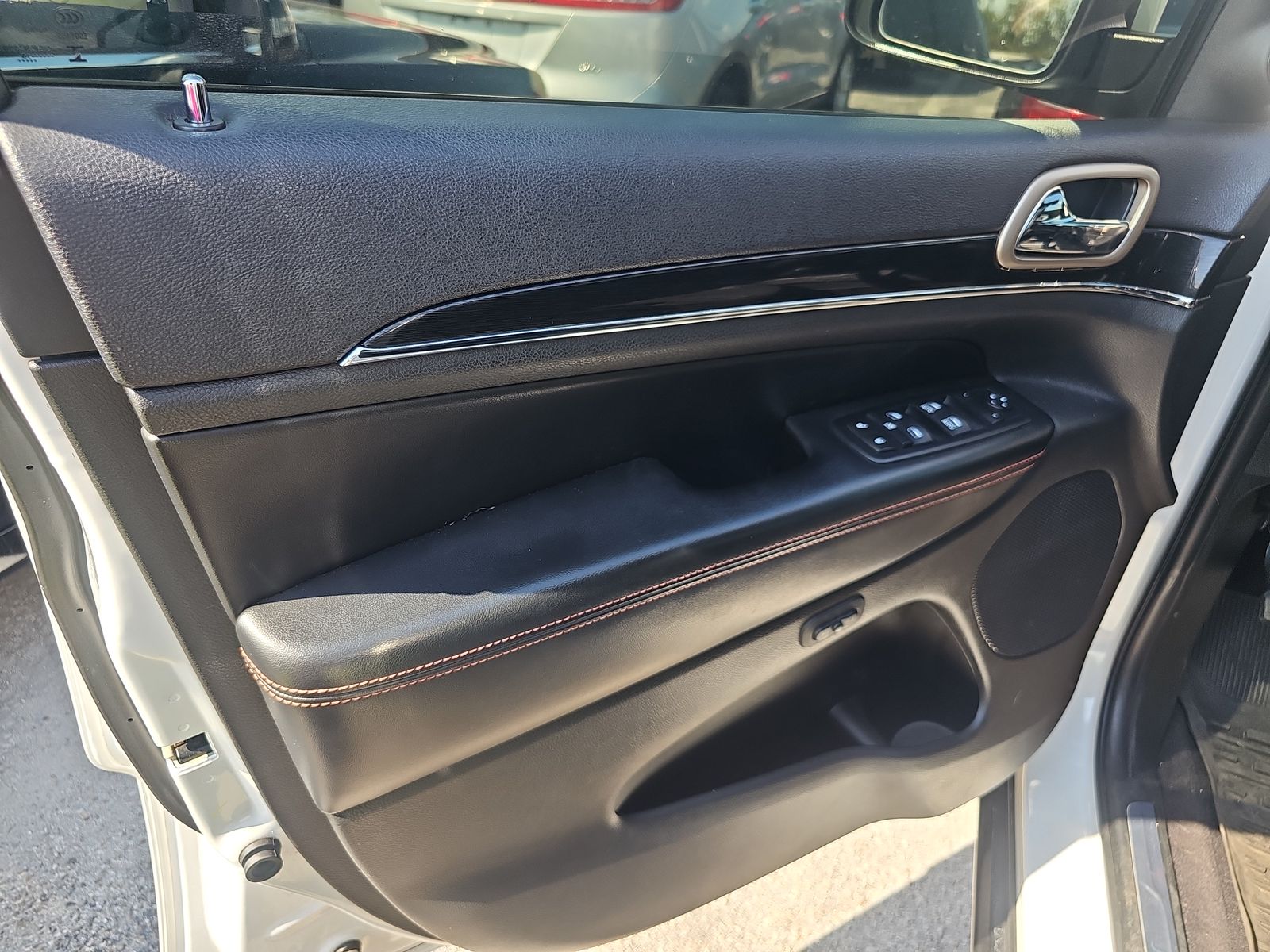 2016 Jeep Grand Cherokee Limited 75th Anniversary Edition RWD