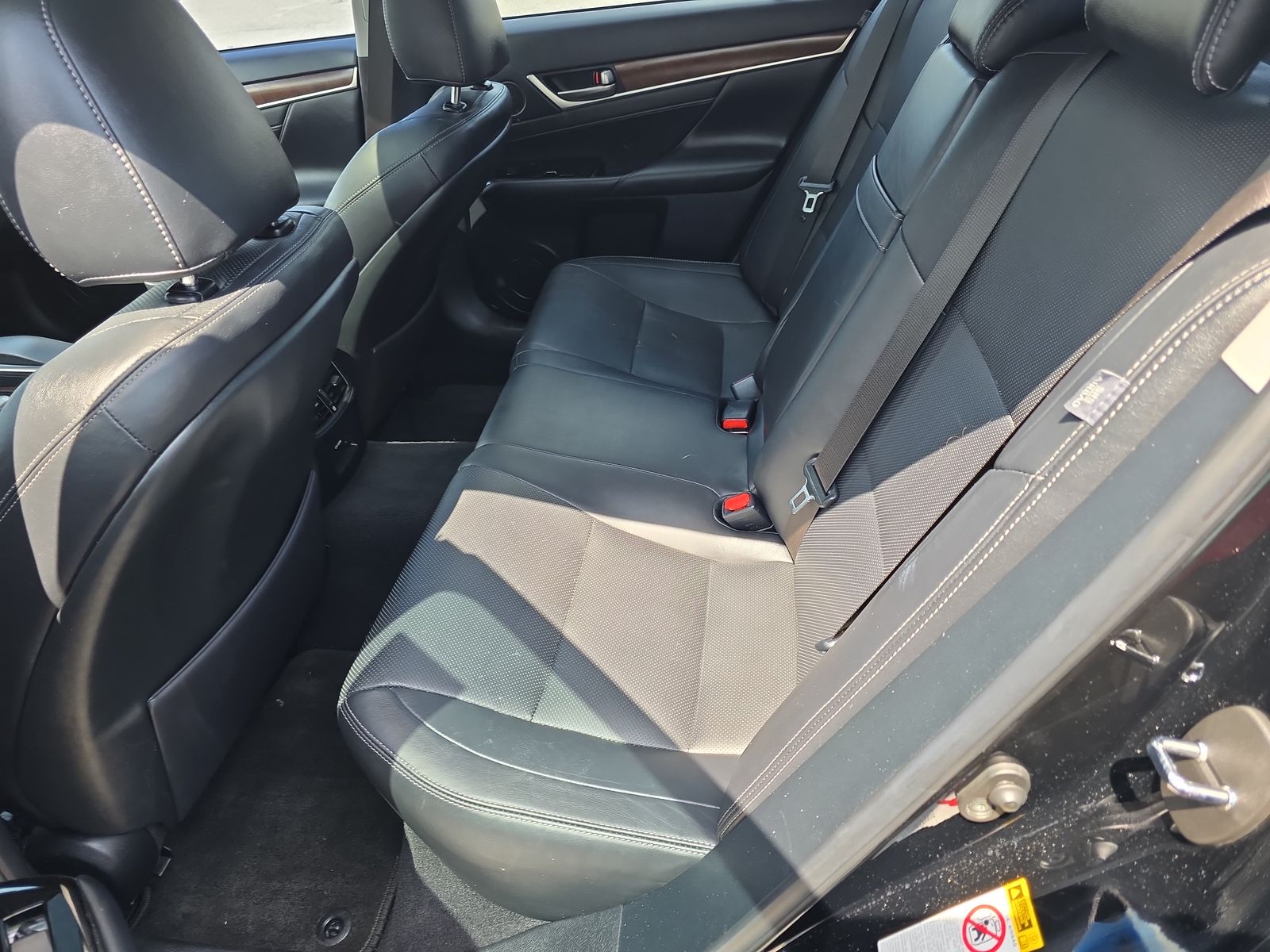 2015 Lexus GS GS 350 RWD