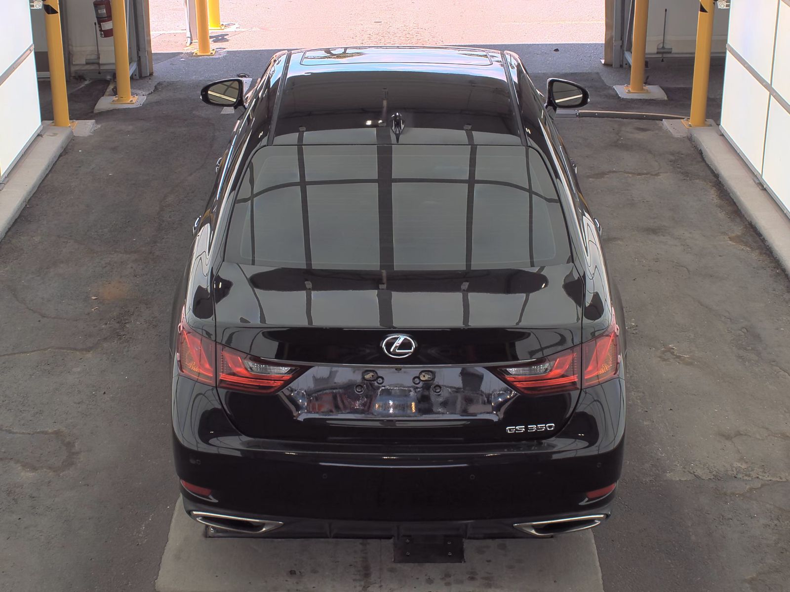 2015 Lexus GS GS 350 RWD