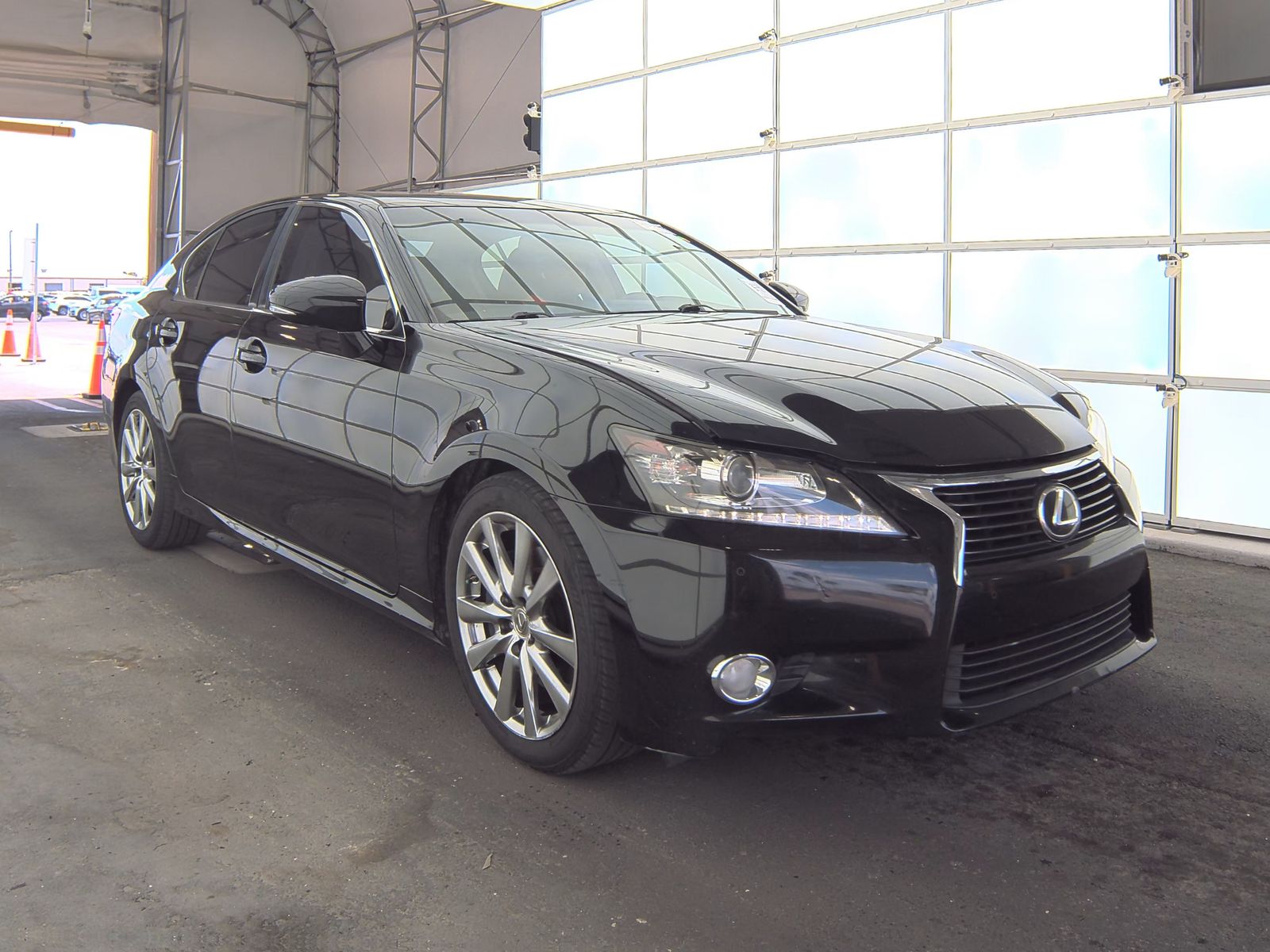 2015 Lexus GS GS 350 RWD