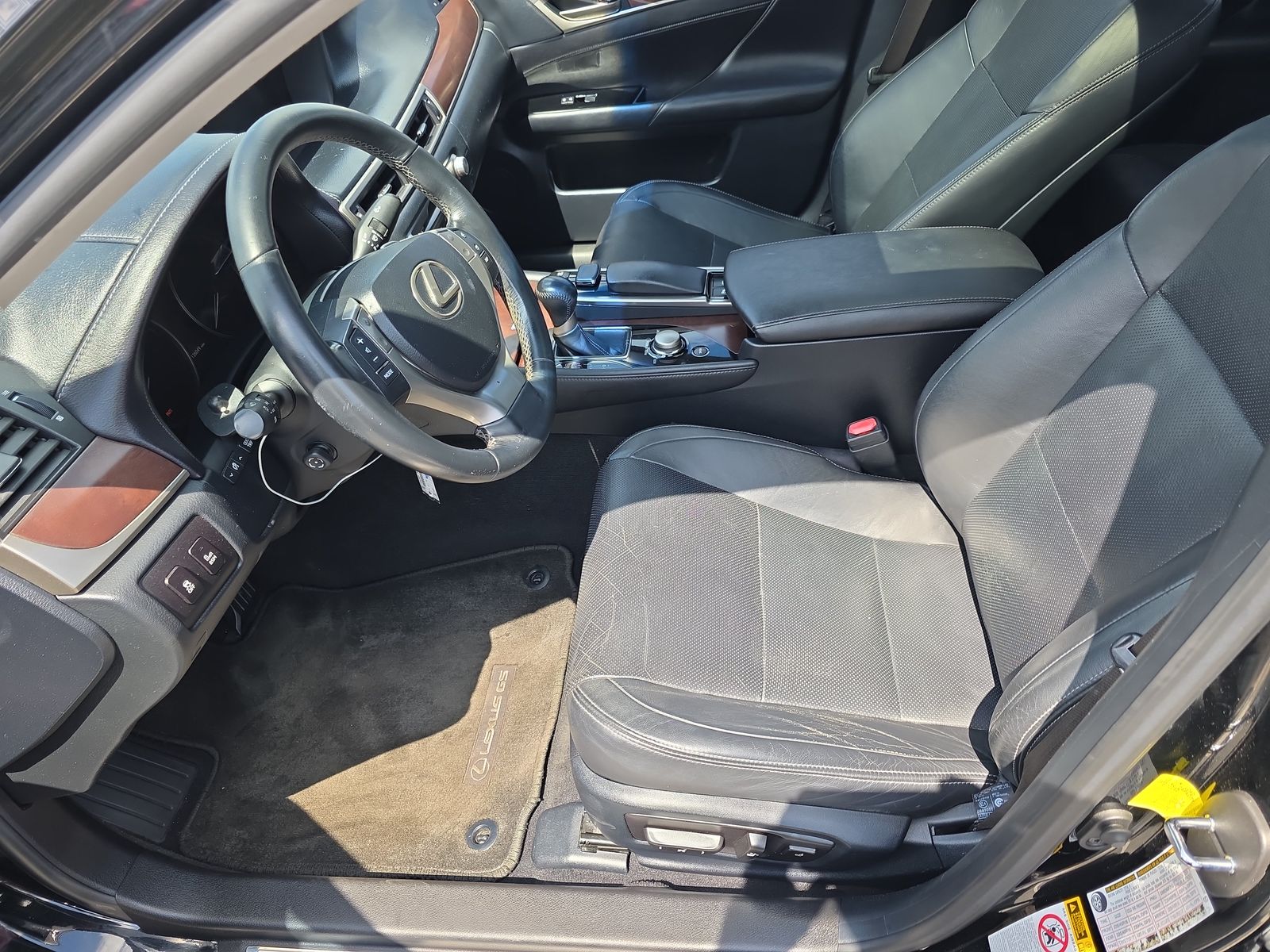2015 Lexus GS GS 350 RWD