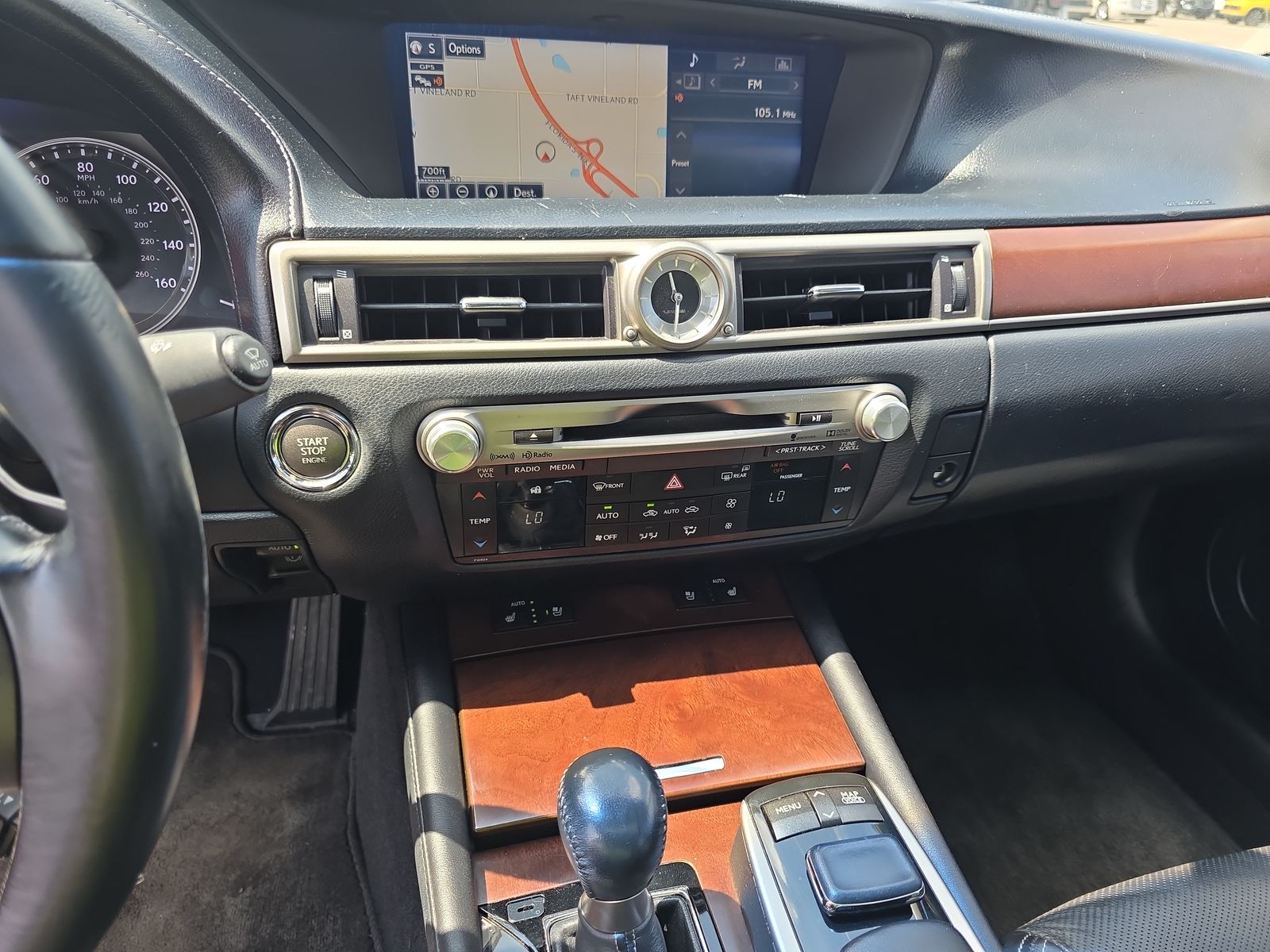 2015 Lexus GS GS 350 RWD