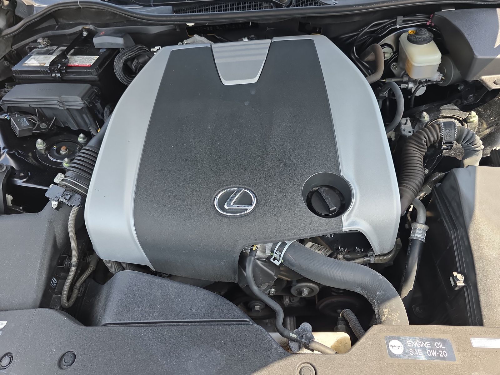 2015 Lexus GS GS 350 RWD