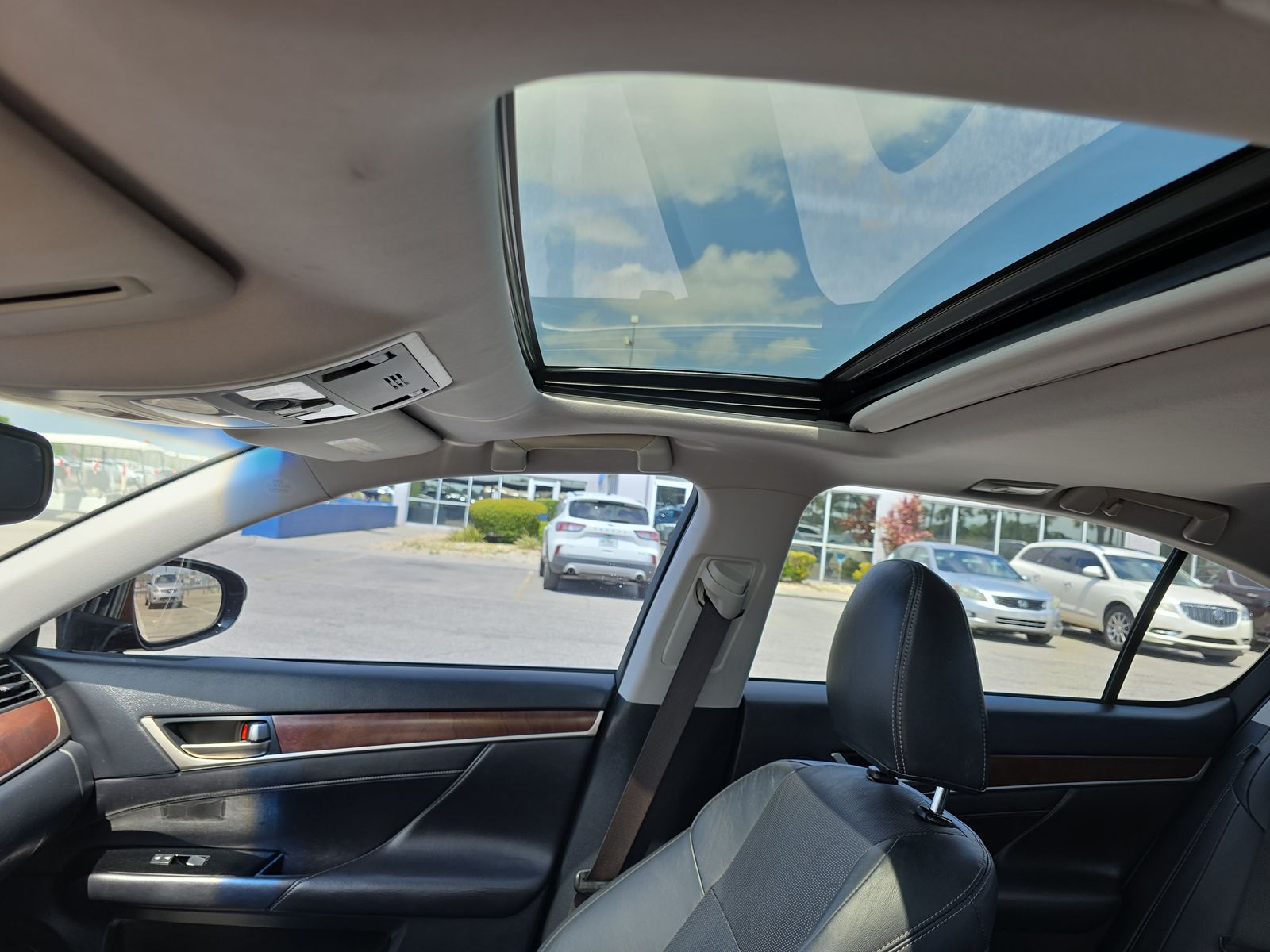 2015 Lexus GS GS 350 RWD