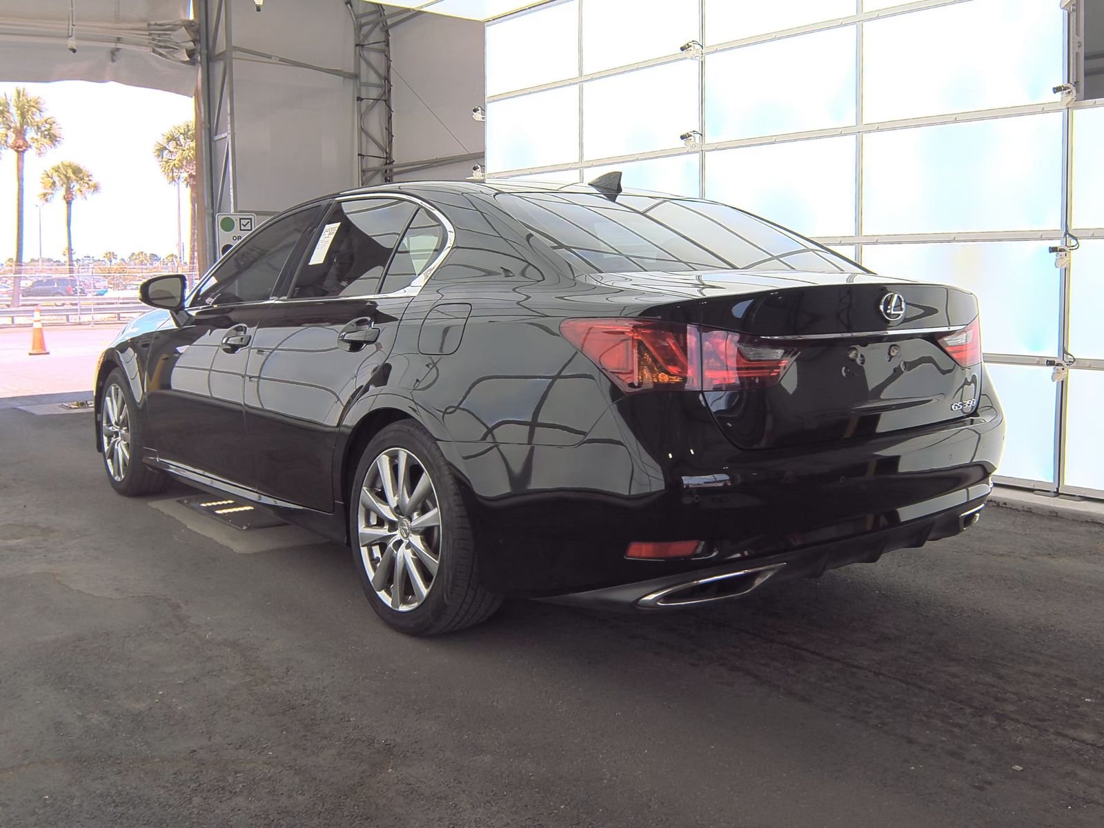 2015 Lexus GS GS 350 RWD
