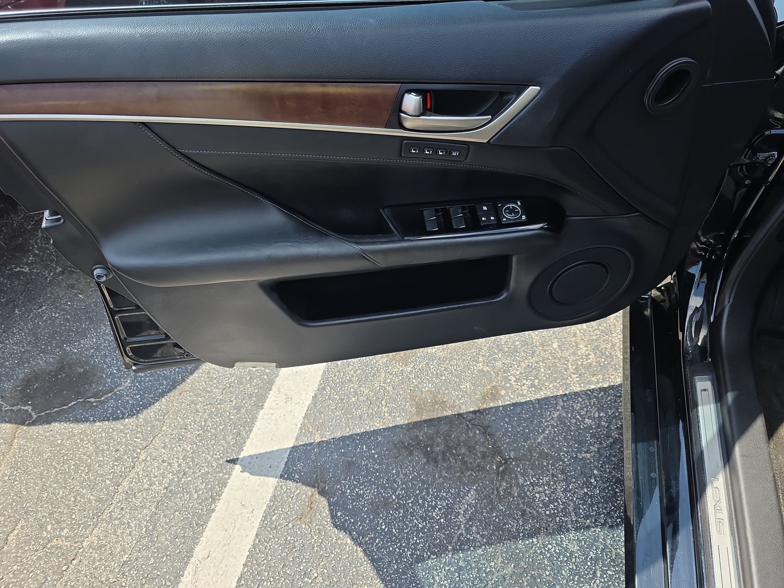 2015 Lexus GS GS 350 RWD