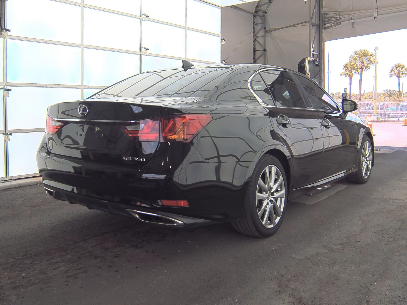 2015 Lexus GS GS 350 RWD
