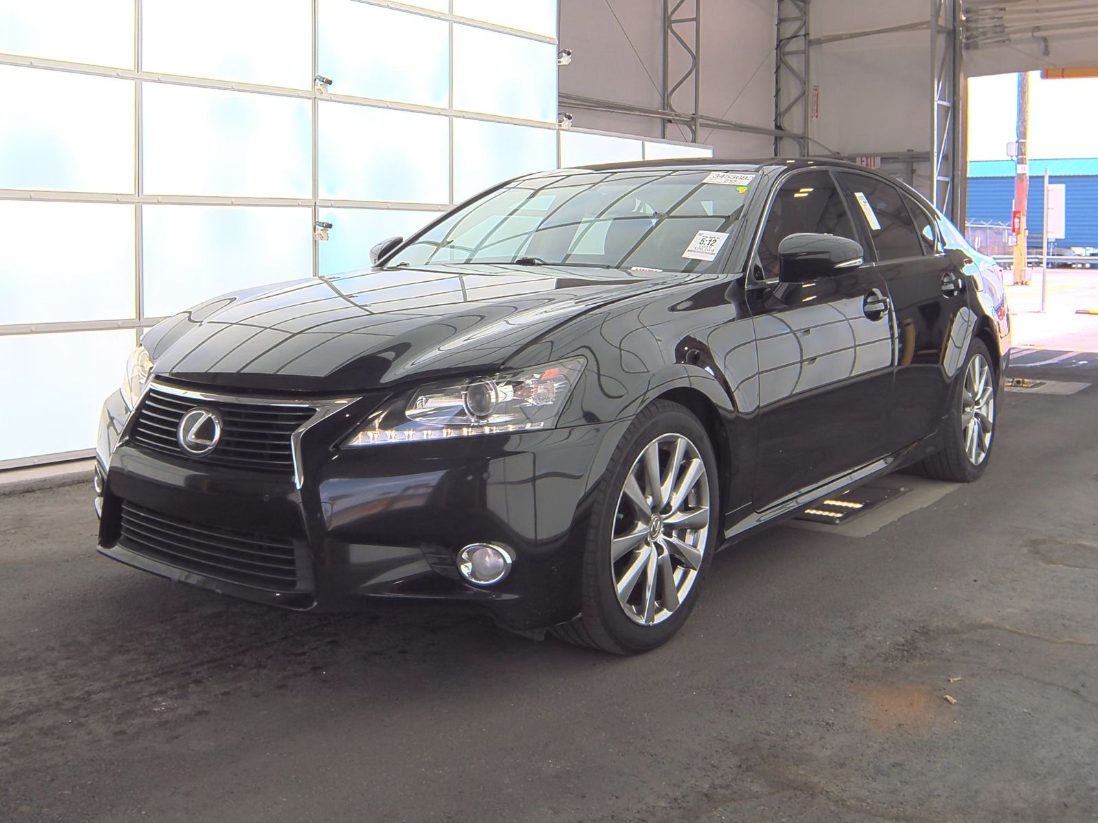 2015 Lexus GS GS 350 RWD