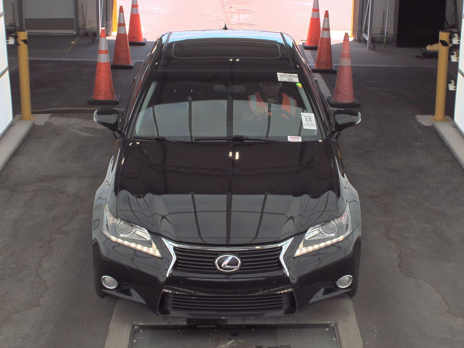 2015 Lexus GS GS 350 RWD
