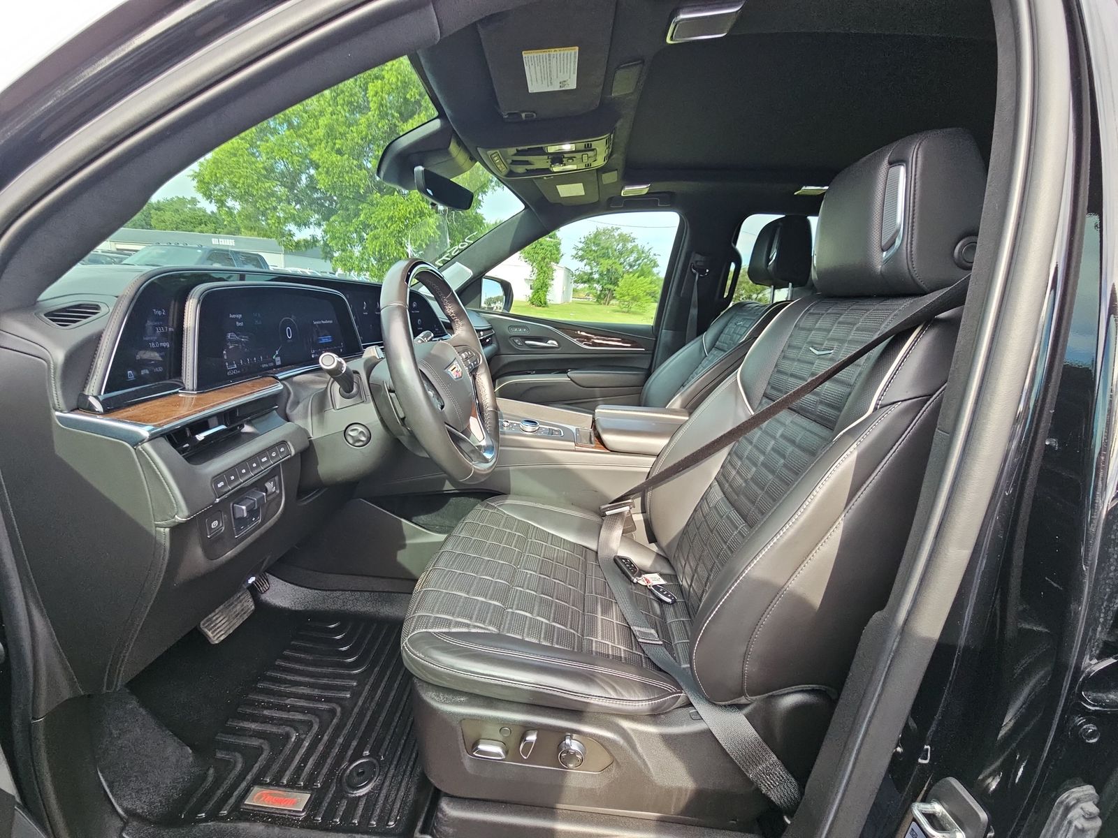 2021 Cadillac Escalade ESV Sport Platinum AWD