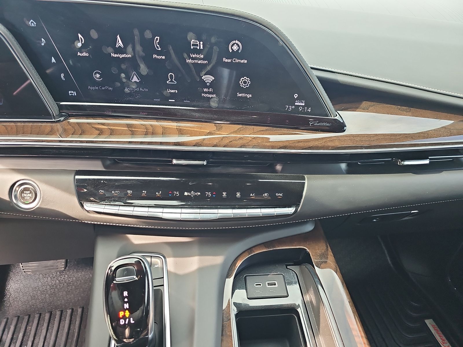 2021 Cadillac Escalade ESV Sport Platinum AWD
