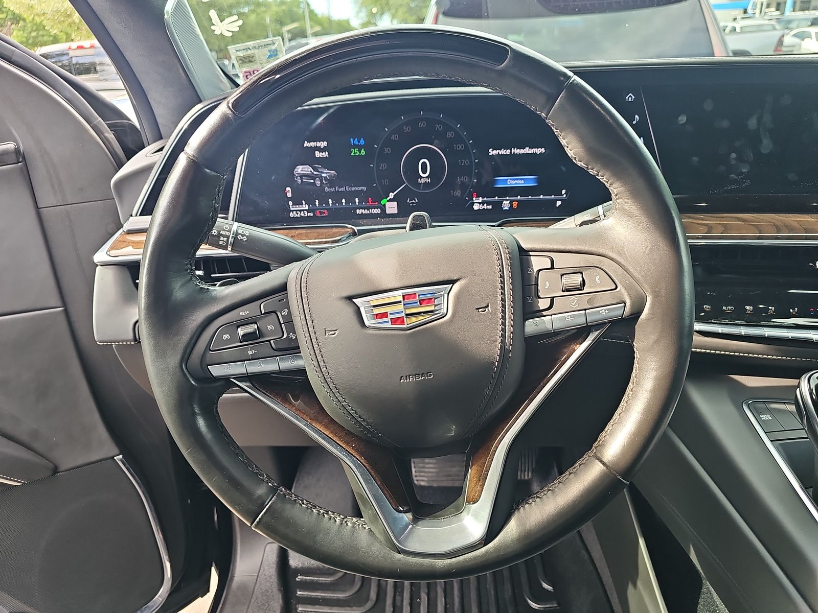 2021 Cadillac Escalade ESV Sport Platinum AWD