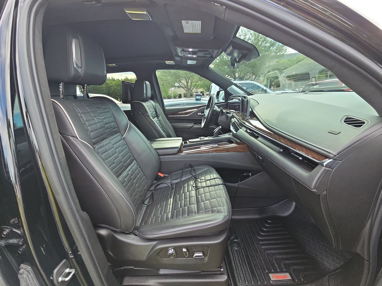 2021 Cadillac Escalade ESV Sport Platinum AWD