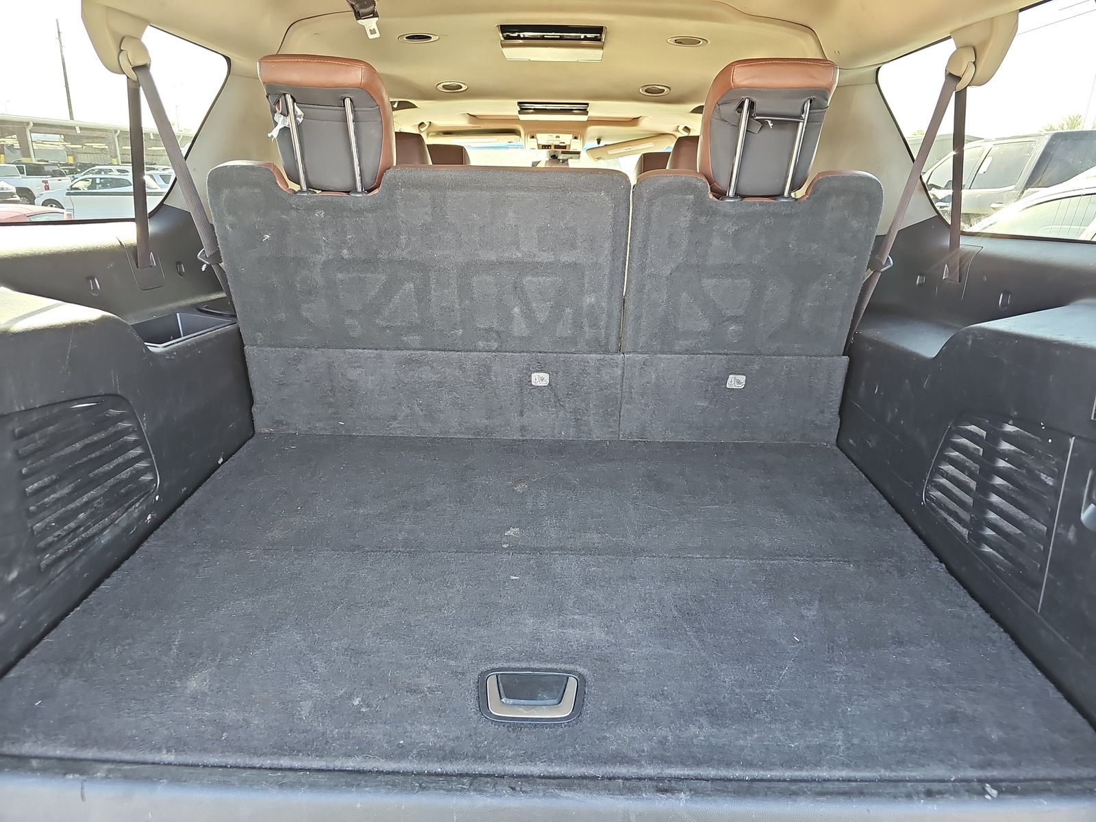 2017 Cadillac Escalade ESV Premium Luxury RWD