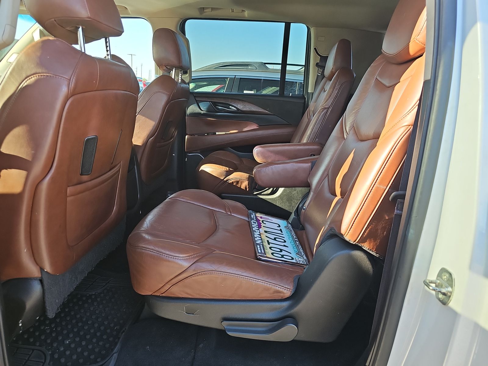 2017 Cadillac Escalade ESV Premium Luxury RWD