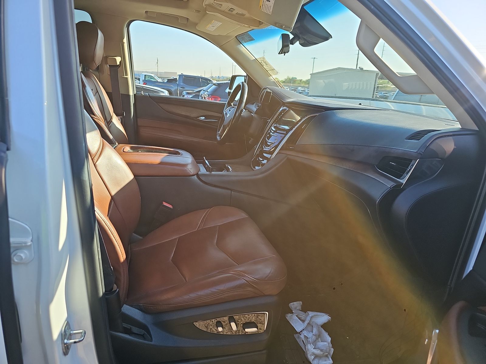 2017 Cadillac Escalade ESV Premium Luxury RWD