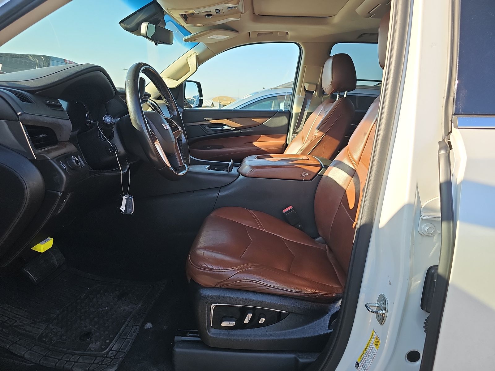 2017 Cadillac Escalade ESV Premium Luxury RWD