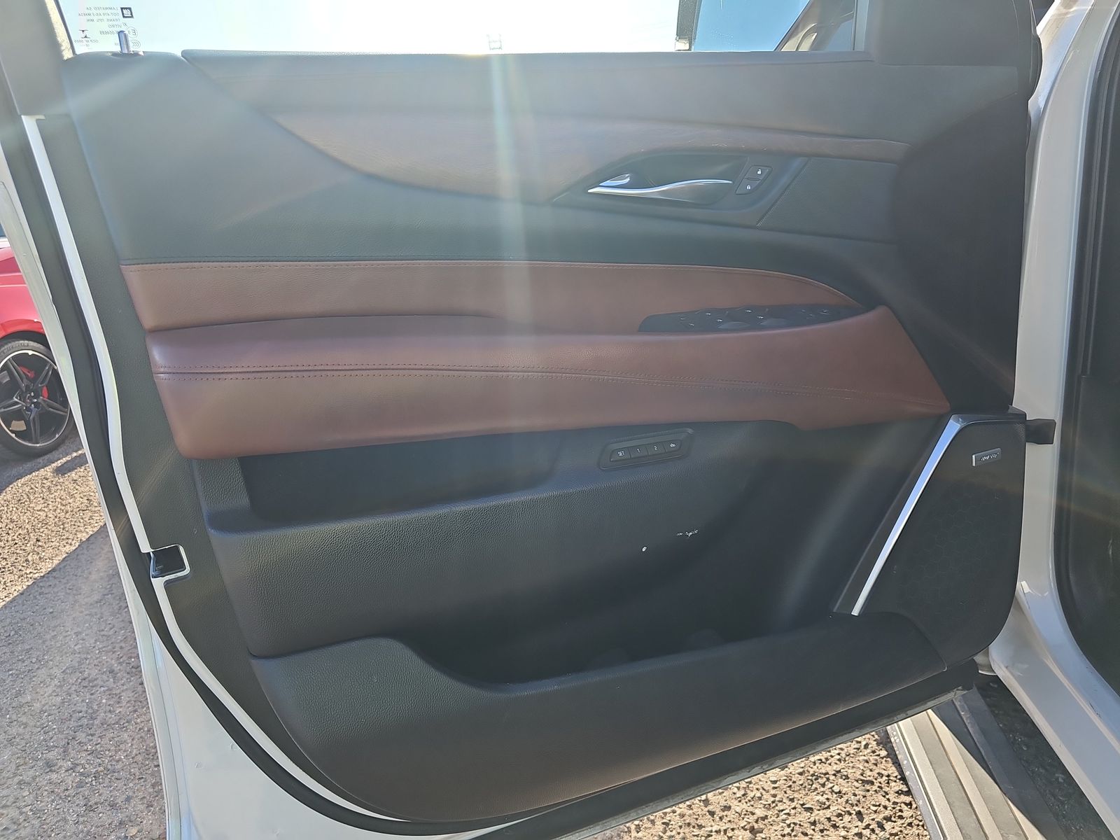 2017 Cadillac Escalade ESV Premium Luxury RWD