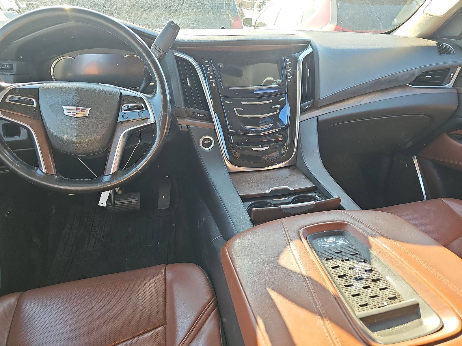 2017 Cadillac Escalade ESV Premium Luxury RWD