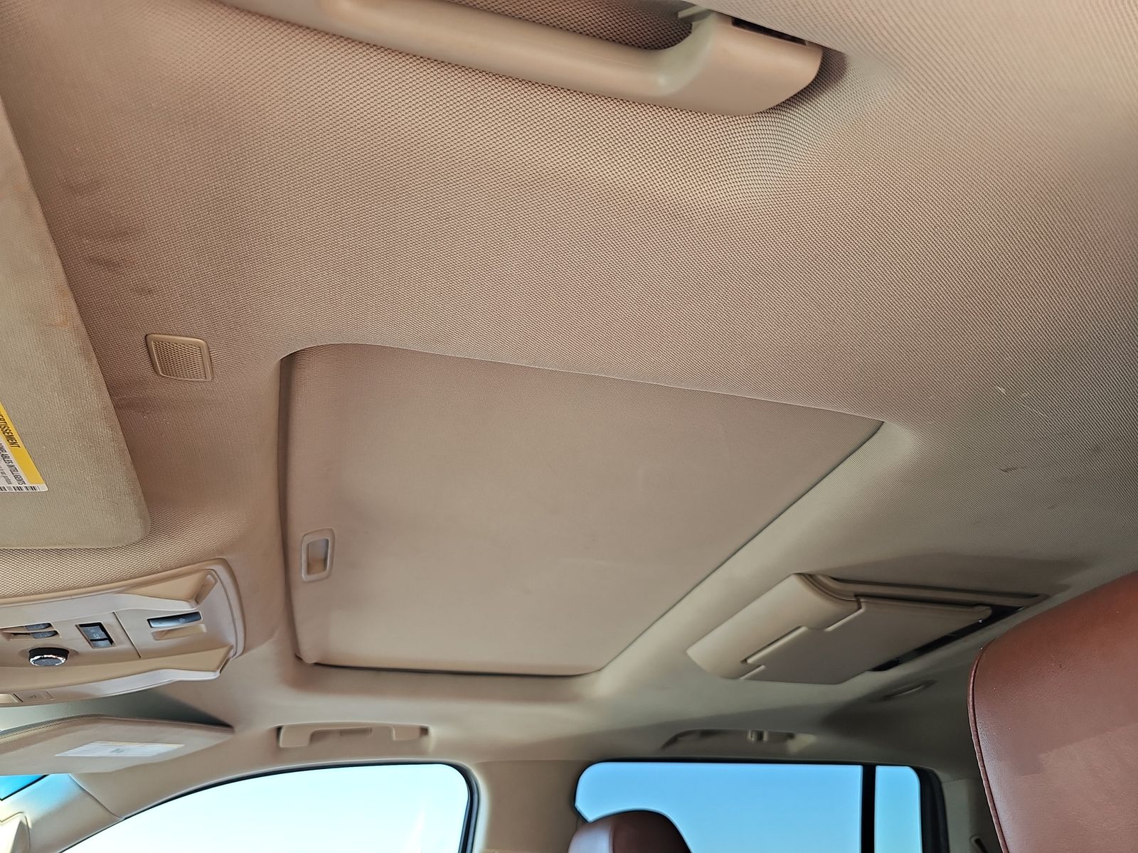 2017 Cadillac Escalade ESV Premium Luxury RWD