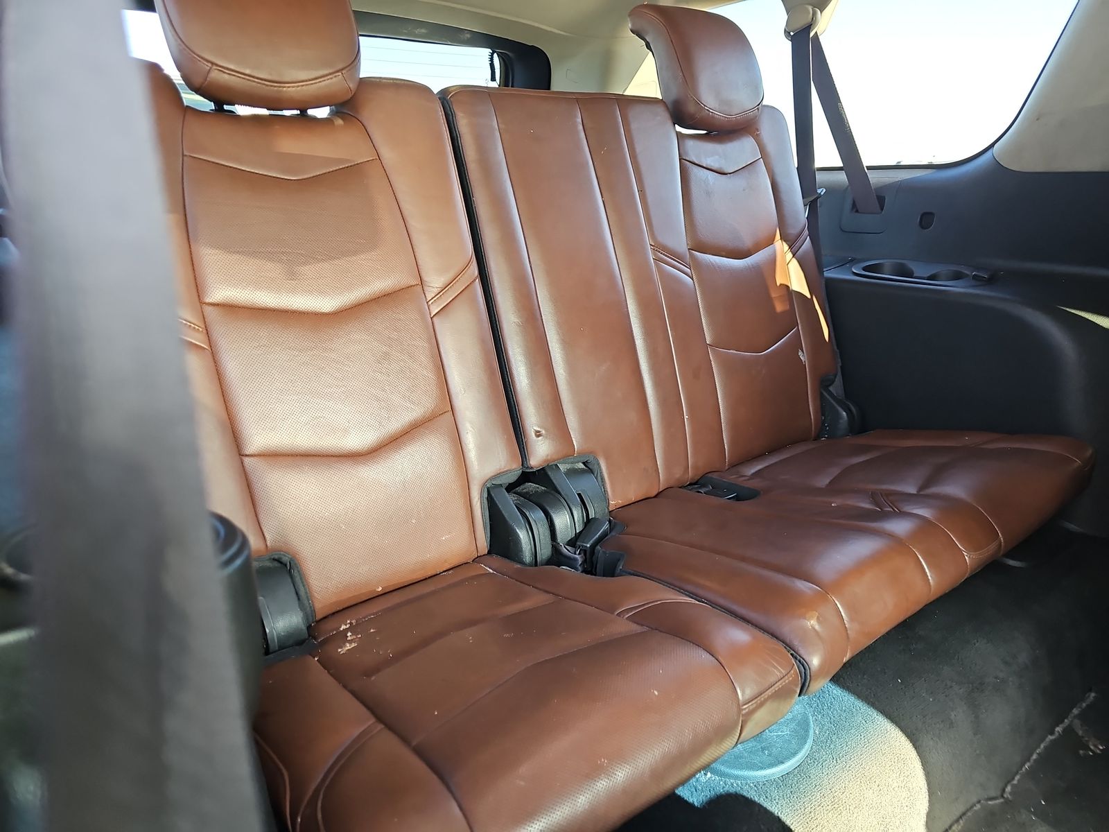 2017 Cadillac Escalade ESV Premium Luxury RWD